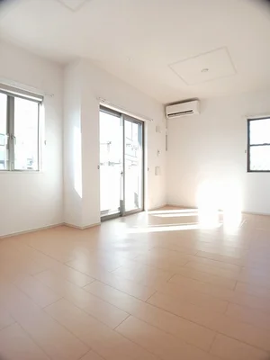 のマンスリーマンション・ウィークリーマンション「リバーサイドⅡ 102・洋室(No.1260830)」メイン画像