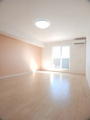 菊川市のマンスリーマンション・ウィークリーマンション「ラティアⅡ　Ａ 202・洋室(No.1260835)」メイン画像