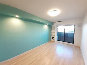 神奈川県のマンスリーマンション・ウィークリーマンション「ソレアード・カミノ 202・洋室(No.1260844)」メイン画像