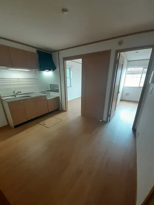 豊橋市のマンスリーマンション・ウィークリーマンション「シルクビレッジ・カナダ 101・洋室(No.1260850)」メイン画像