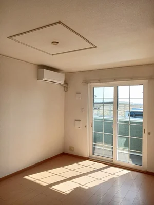 のマンスリーマンション・ウィークリーマンション「アプローズⅡ 102・洋室(No.1260851)」メイン画像