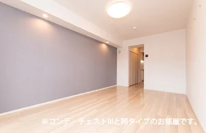 愛知県のマンスリーマンション・ウィークリーマンション「ヒカルサ豊橋小池 205・洋室(No.1260857)」メイン画像