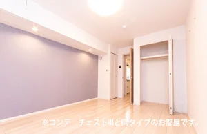 愛知県のマンスリーマンション・ウィークリーマンション「ヒカルサ豊橋小池 202・洋室(No.1260859)」メイン画像