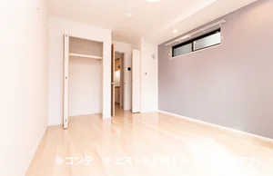 愛知県のマンスリーマンション・ウィークリーマンション「ヒカルサ豊橋小池 101・洋室(No.1260866)」メイン画像