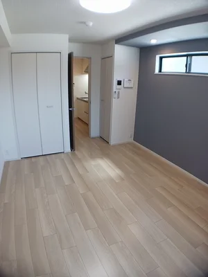 小池駅（愛知県）のマンスリーマンション・ウィークリーマンション「ヒカルサ豊橋小池 101・洋室(No.1260866)」メイン画像