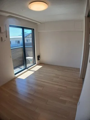 のマンスリーマンション・ウィークリーマンション「アンサンブルⅢ 102・洋室(No.1260869)」メイン画像