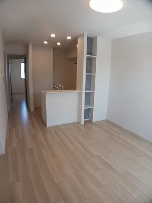 豊橋市のマンスリーマンション・ウィークリーマンション「アンサンブルⅣ 205・洋室(No.1260872)」メイン画像