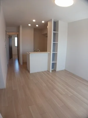 のマンスリーマンション・ウィークリーマンション「アンサンブルⅣ 203・洋室(No.1260873)」メイン画像