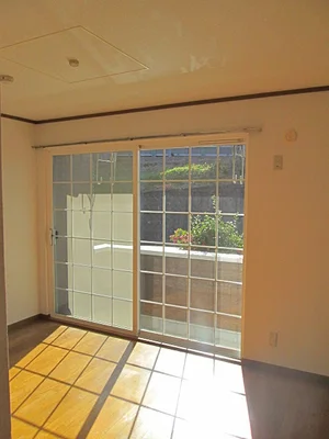 のマンスリーマンション・ウィークリーマンション「スプリングヒルズⅡ 101・和室(No.1260883)」メイン画像