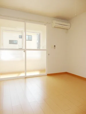 内野西が丘駅（新潟県）のマンスリーマンション・ウィークリーマンション「ブルームーン 103・洋室(No.1260887)」メイン画像