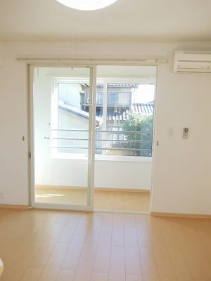 のマンスリーマンション・ウィークリーマンション「アビタシオン 203・洋室(No.1260890)」メイン画像