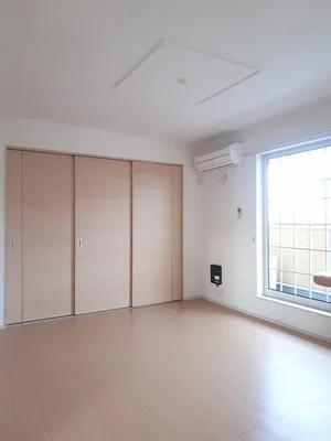 愛知県のマンスリーマンション・ウィークリーマンション「ヴィラ上重原 202・洋室(No.1260895)」メイン画像