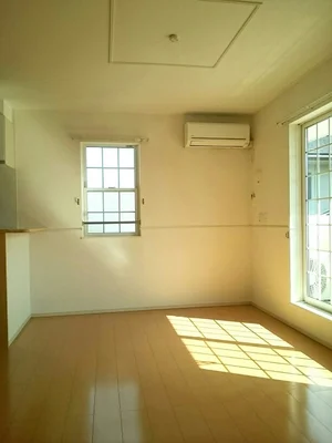 愛知県のマンスリーマンション・ウィークリーマンション「エンブレイス 201・洋室(No.1260902)」メイン画像