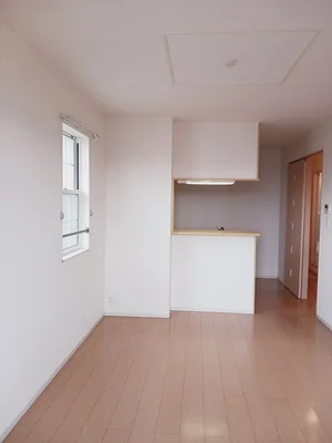 のマンスリーマンション・ウィークリーマンション「さつき 202・洋室(No.1260903)」メイン画像