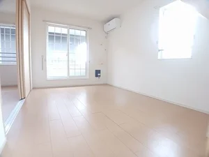 のマンスリーマンション・ウィークリーマンション「さつき 202・洋室(No.1260903)」メイン画像