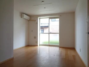 のマンスリーマンション・ウィークリーマンション「シャルム・フジ 102・洋室(No.1260914)」メイン画像