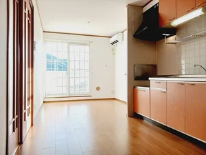 加茂郡坂祝町のマンスリーマンション・ウィークリーマンション「ジョイフルハイム 205・洋室(No.1260915)」メイン画像