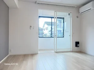 のマンスリーマンション・ウィークリーマンション「プリマヴェーラ 103・洋室(No.1260924)」メイン画像