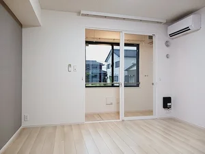 のマンスリーマンション・ウィークリーマンション「プリマヴェーラ 102・洋室(No.1260925)」メイン画像