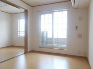 のマンスリーマンション・ウィークリーマンション「ソレイユⅡ 201・洋室(No.1260931)」メイン画像