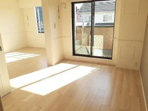 弥富市のマンスリーマンション・ウィークリーマンション「アムール 201・洋室(No.1260934)」メイン画像