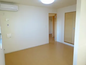 彦根駅（滋賀県）のマンスリーマンション・ウィークリーマンション「グレース桜町 202・洋室(No.1260950)」メイン画像