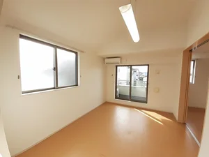 のマンスリーマンション・ウィークリーマンション「メディカル・馬淵西Ⅰ 204・洋室(No.1260952)」メイン画像