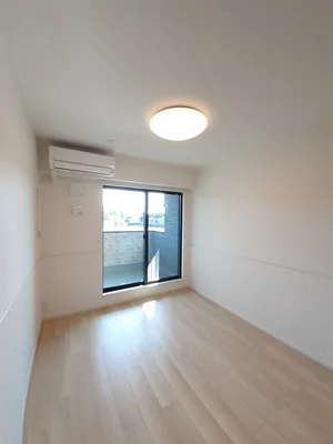 滋賀県のマンスリーマンション・ウィークリーマンション「Ｙフォレスト五個荘 201・洋室(No.1260956)」メイン画像