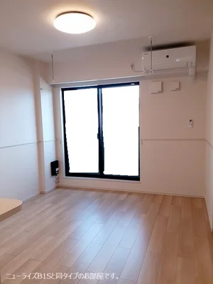 米原駅（滋賀県）のマンスリーマンション・ウィークリーマンション「メゾン下多良 202・洋室(No.1260959)」メイン画像