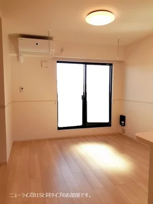 滋賀県のマンスリーマンション・ウィークリーマンション「メゾン下多良 101・洋室(No.1260963)」メイン画像