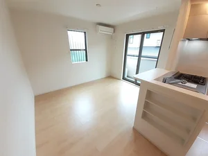 のマンスリーマンション・ウィークリーマンション「浄雲クワトロ 101・洋室(No.1260982)」メイン画像