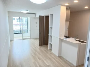 京都府のマンスリーマンション・ウィークリーマンション「リベルタ美園 103・洋室(No.1260985)」メイン画像