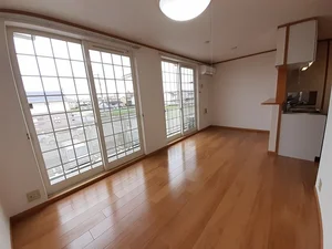 のマンスリーマンション・ウィークリーマンション「ソレアードⅠ 202・洋室(No.1260986)」メイン画像