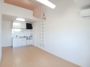 兵庫県のマンスリーマンション・ウィークリーマンション「サンリット・ベルＤ 203・洋室(No.1260988)」メイン画像