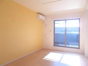 のマンスリーマンション・ウィークリーマンション「サンリット　法隆寺Ⅱ 205・洋室(No.1260991)」メイン画像