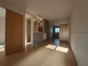 のマンスリーマンション・ウィークリーマンション「グランデール興浜Ⅲ 204・洋室(No.1260994)」メイン画像