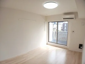 奈良県のマンスリーマンション・ウィークリーマンション「Ｋ－３．四条大路 202・洋室(No.1260995)」メイン画像