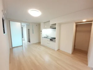 相生市のマンスリーマンション・ウィークリーマンション「オイコス　オニロ　相生Ｅ 102・洋室(No.1260999)」メイン画像