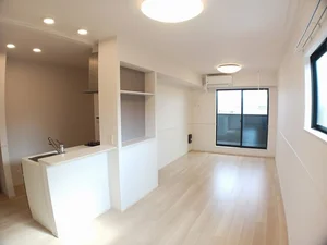 奈良県のマンスリーマンション・ウィークリーマンション「ルナ　ハイツⅤ 201・洋室(No.1261002)」メイン画像