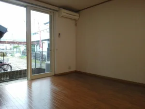 大阪府のマンスリーマンション・ウィークリーマンション「ビーバンウエスト 102・洋室(No.1261005)」メイン画像