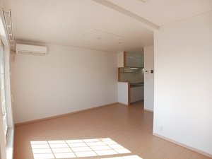 京都府のマンスリーマンション・ウィークリーマンション「リバ－　フォレスト 201・洋室(No.1261007)」メイン画像