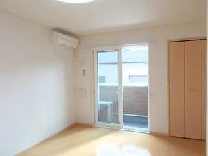 奈良県のマンスリーマンション・ウィークリーマンション「クレディーカーサ 105・洋室(No.1261008)」メイン画像