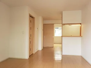 のマンスリーマンション・ウィークリーマンション「メゾン花園Ⅱ 102・LDK(No.1261010)」メイン画像