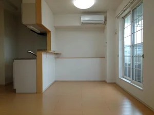 のマンスリーマンション・ウィークリーマンション「セレニテ 206・洋室(No.1261011)」メイン画像