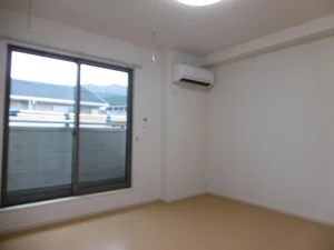 奈良県のマンスリーマンション・ウィークリーマンション「ハーベストⅡ 206・洋室(No.1261014)」メイン画像