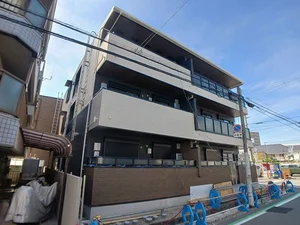 守口市のマンスリーマンション・ウィークリーマンション「ニードコート 202・洋室(No.1261021)」メイン画像