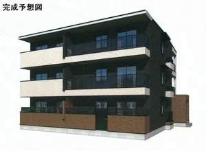 大阪府のマンスリーマンション・ウィークリーマンション「ニードコート 101・洋室(No.1261024)」メイン画像