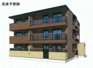 大阪府のマンスリーマンション・ウィークリーマンション「ティリア　コート 202・洋室(No.1261027)」メイン画像