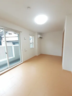 のマンスリーマンション・ウィークリーマンション「ル・レ－ヴ 102・洋室(No.1261041)」メイン画像