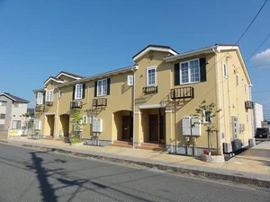 鳥取県のマンスリーマンション・ウィークリーマンション「Ｌｅ・Ｓｅｎａｔ（ル・セナ）Ａ 102・洋室(No.1261042)」メイン画像